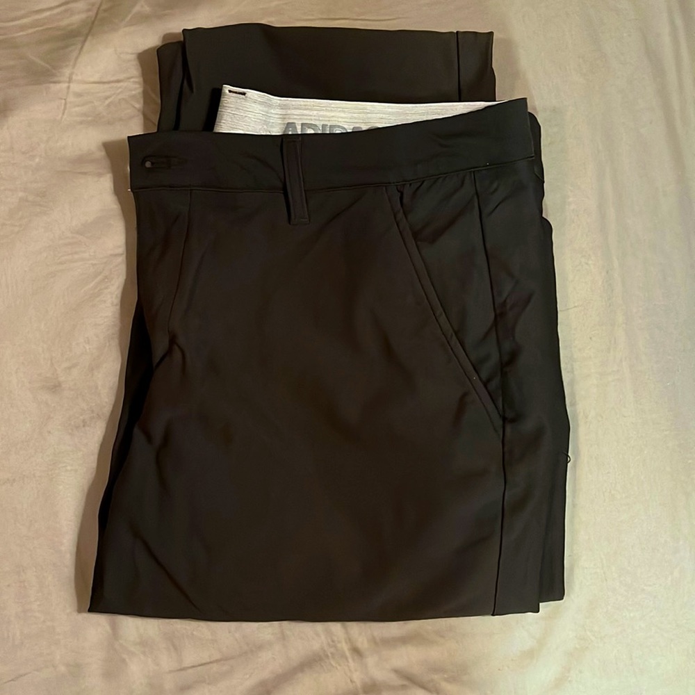 Adidas Golf Pants - Black - 34x34